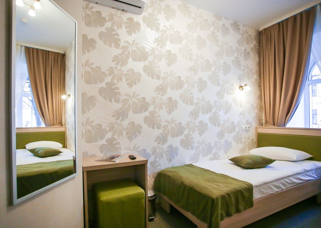 Лайт — Одноместный номер эконом