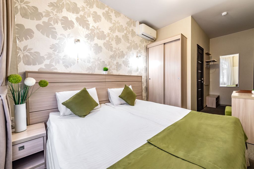 Лайт — Двухместный номер с 2 отдельными кроватями стандарт