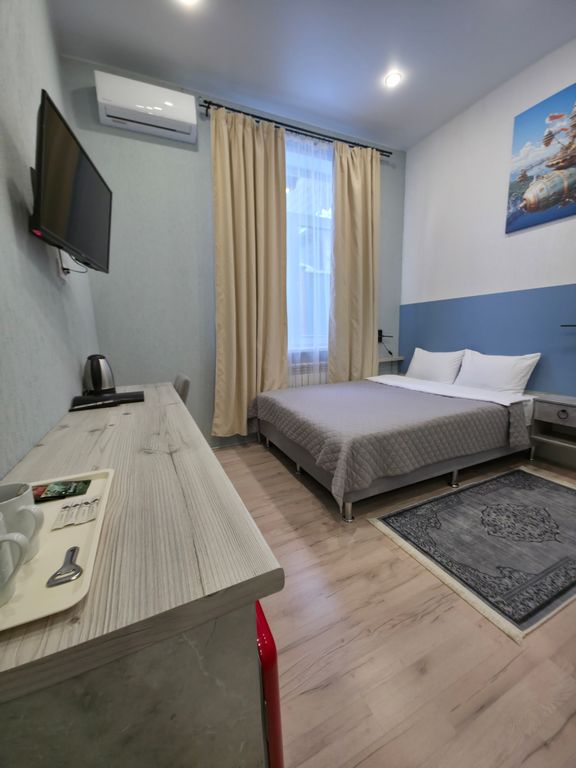 Стрела — Четырёхместный номер Семейный