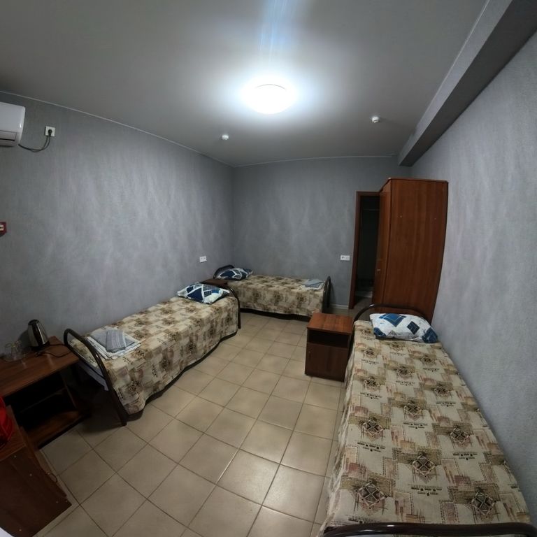 Охта — Трёхместный номер стандарт