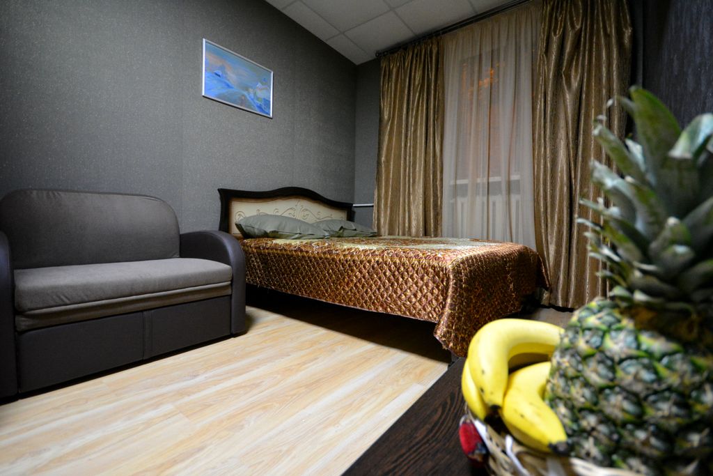 CCCP — Двухместный номер с 1 кроватью комфорт