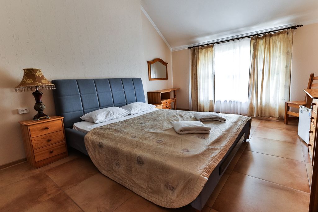 Империя — Трёхместный номер стандарт