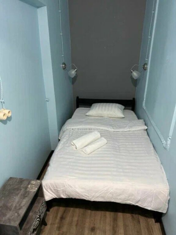 Автор Шаболовская — Одноместный номер эконом без окна общие удобства