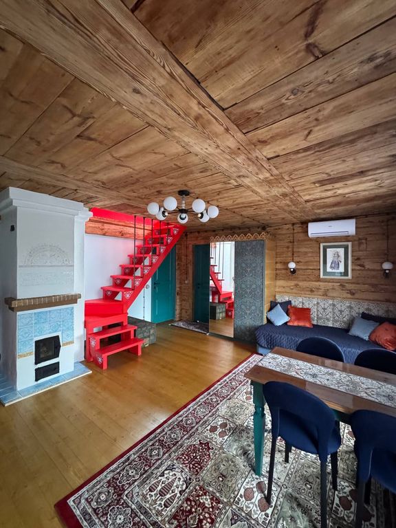 ХудожникаДОМ — Семейный номер Светлица с мансардой