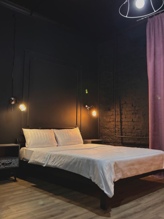 Автор Шаболовская — Двухместный номер с 1 кроватью улучшенный стандарт