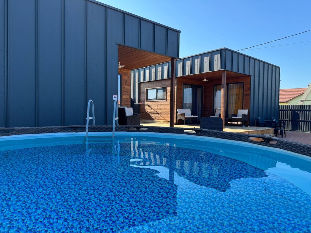 Прилив — Дом Дом в стиле лофт