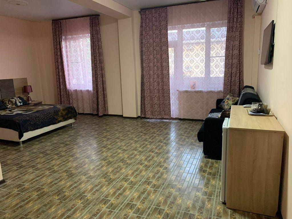 Джубга · Отель