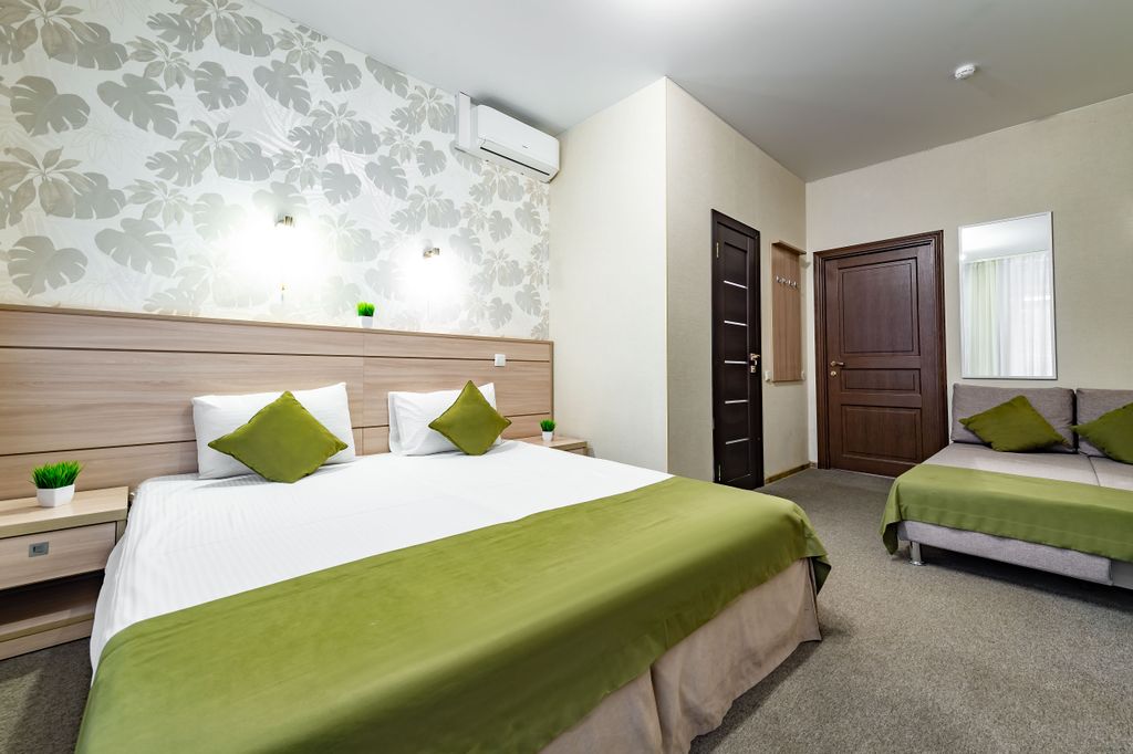 Лайт — Семейный номер номер