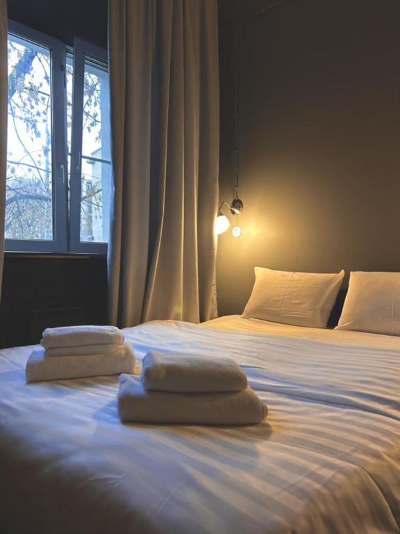 Автор Шаболовская — Двухместный номер с 1 кроватью Двухместный номер Эконом