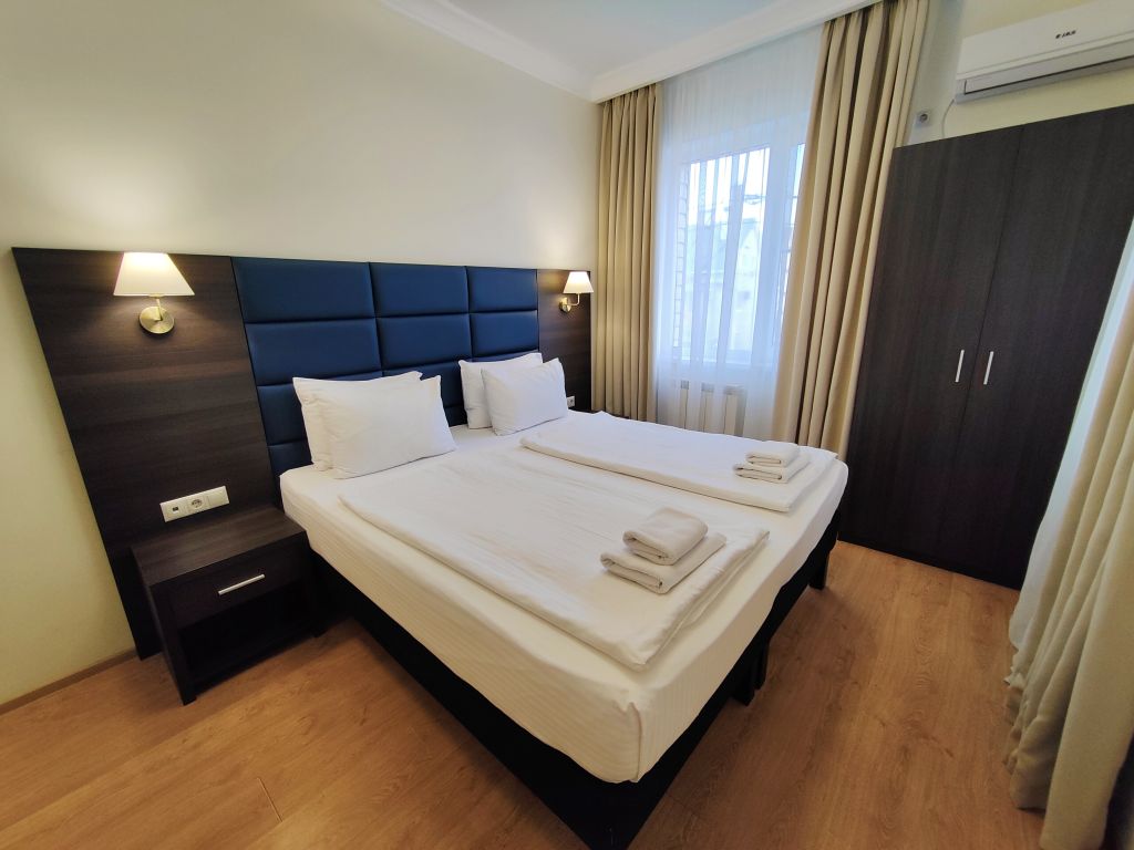 Велара (Velara) — Двухместный номер с 1 кроватью стандарт