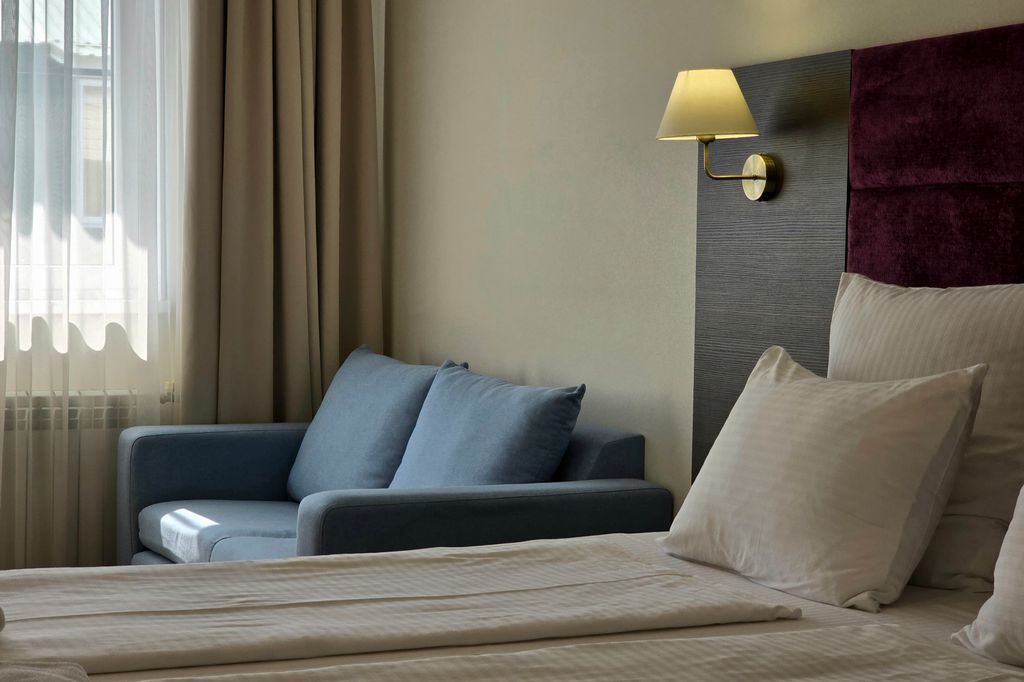 Велара (Velara) — Трёхместный номер Стандарт 24м Плюс