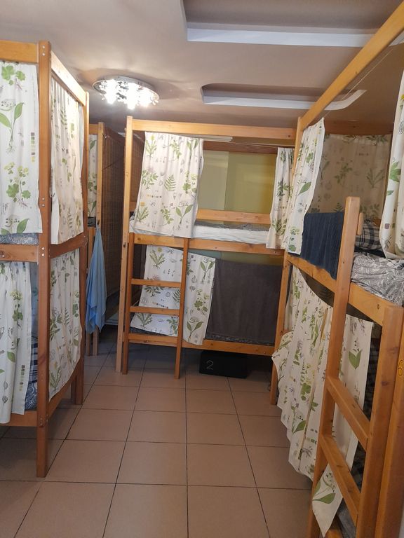 Свои — Многоместный мужской номер 10-ти местный, корпус Свои-2