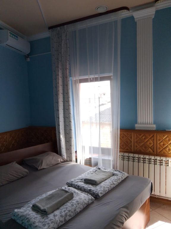 Свои — Двухместный номер с 1 кроватью стандарт №4