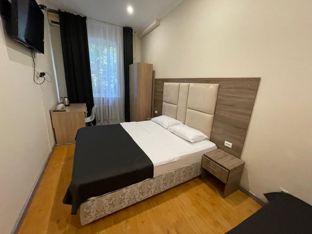 Белый Дом — Четырёхместный номер стандарт