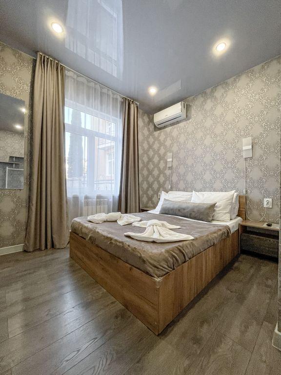 La Villa — Двухместный номер с 1 кроватью Рremium