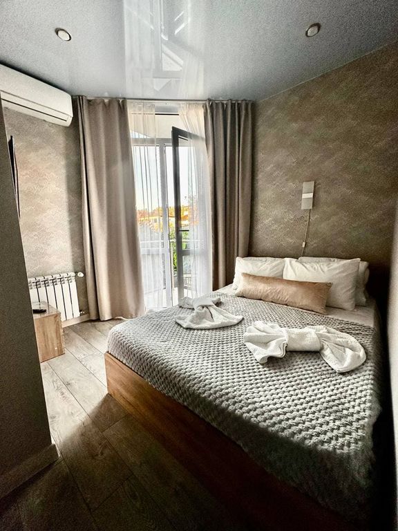 La Villa — Двухместный номер с 1 кроватью premium с балконом