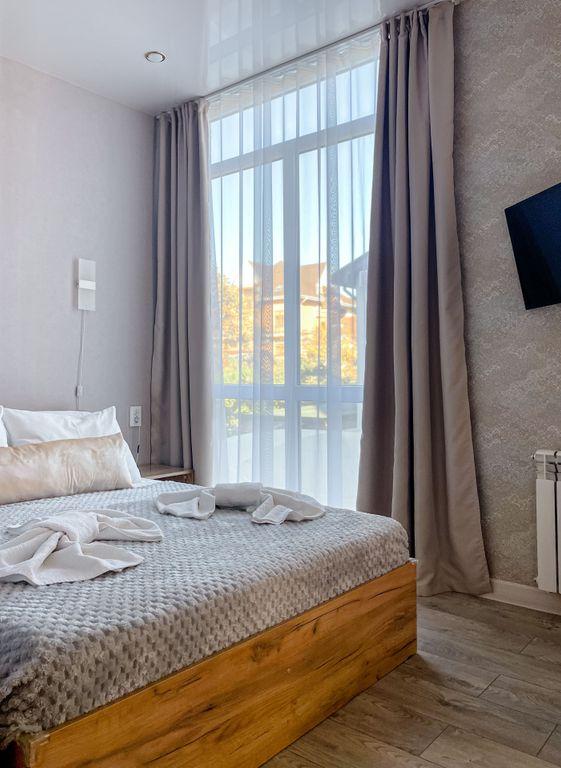 La Villa — Двухместный номер с 1 кроватью полулюкс с балконом