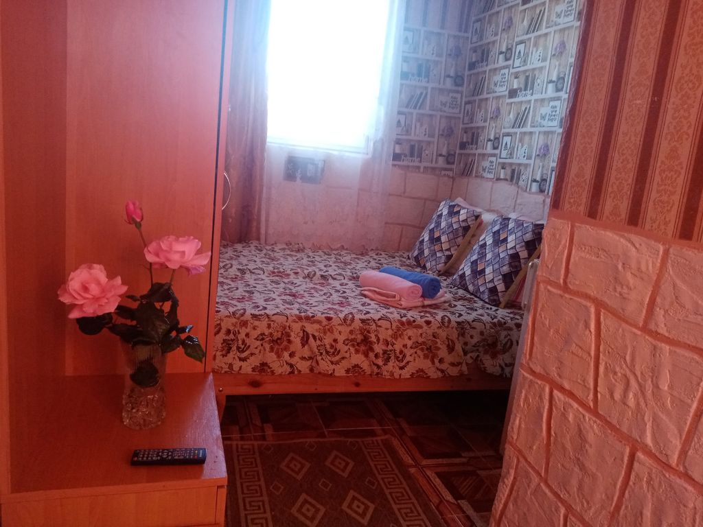 Сказочный дворик — Двухместный номер с 2 отдельными кроватями Фолиант