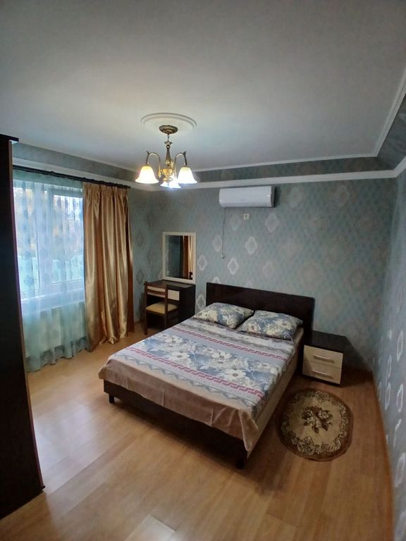 МИЛАНА — Семейный номер Двухкомнатный Люкс с кухней