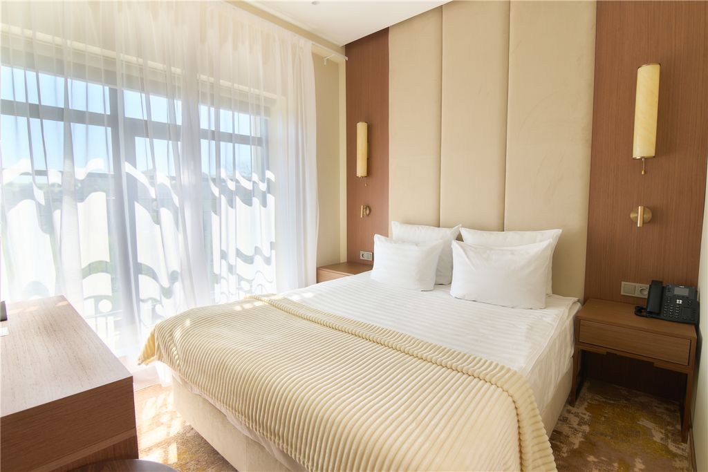 Munib — Двухместный номер с 1 кроватью комфорт-бизнес