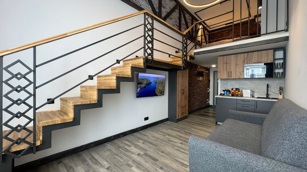 Маяк — Апартаменты студия Duplex комфорт