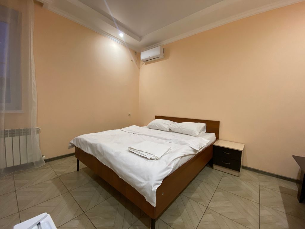 Жемчужина — Двухместный номер с 1 кроватью стандарт