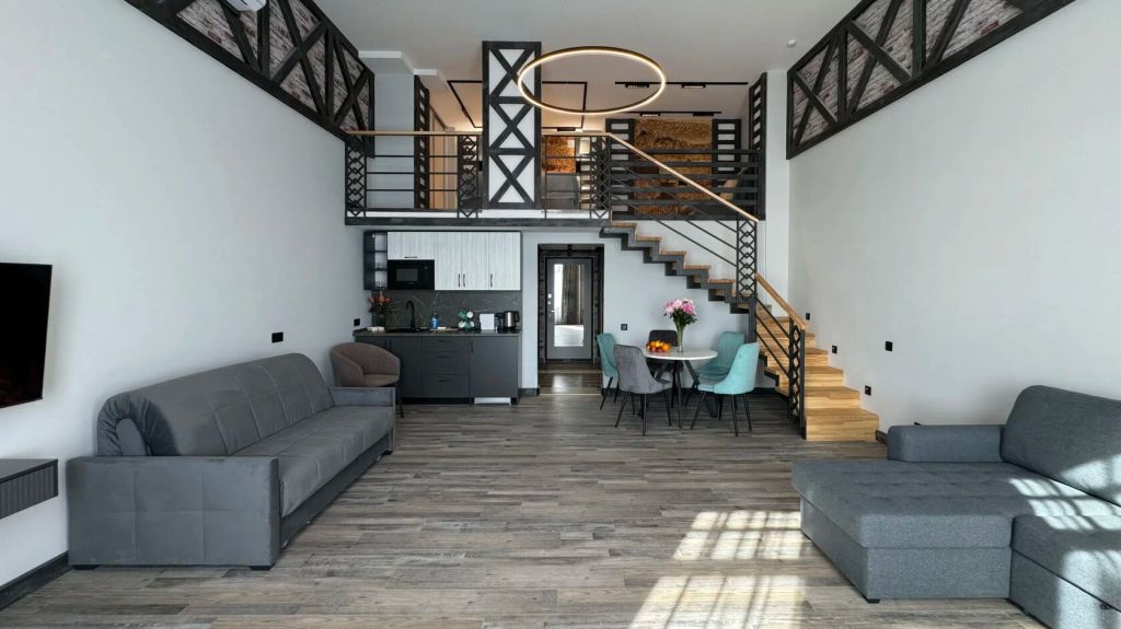 Маяк — Апартаменты DUPLEX