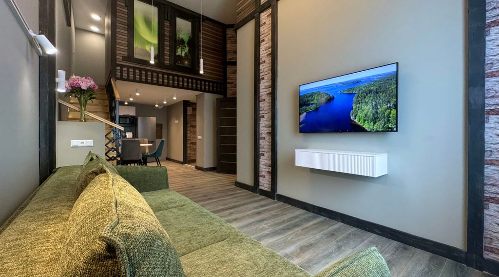 Маяк — Апартаменты DUPLEX Комфорт