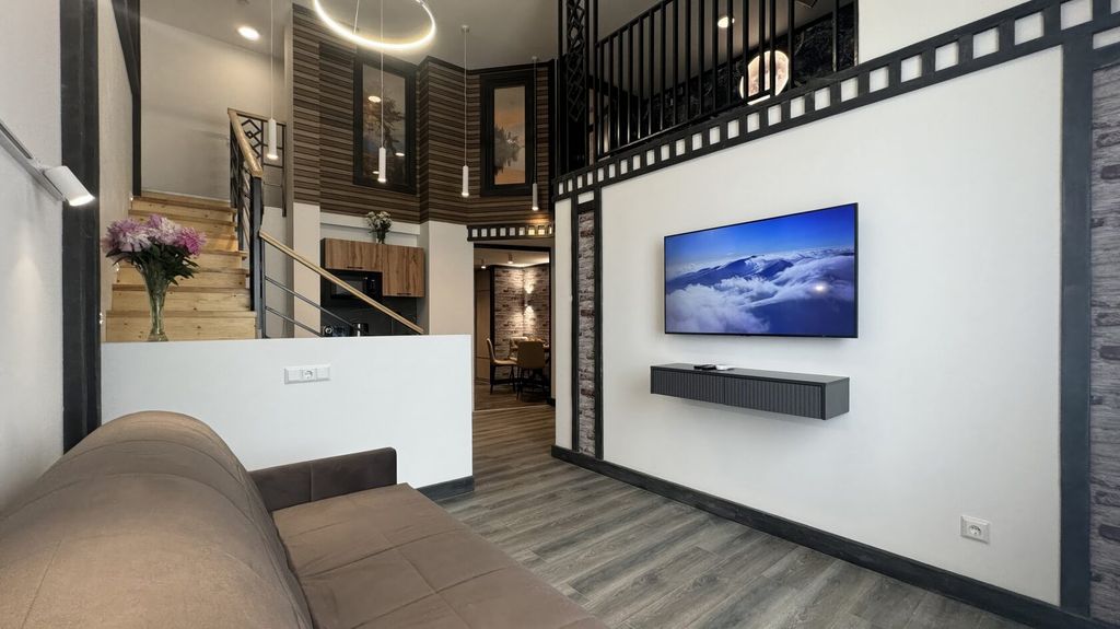 Маяк — Апартаменты duplex delux