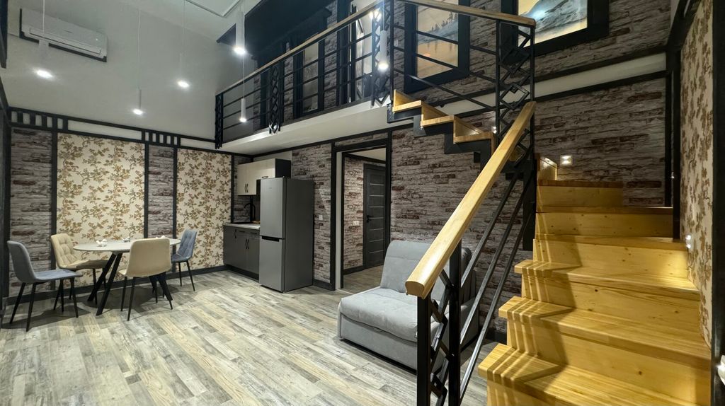 Маяк — Апартаменты видовые duplex