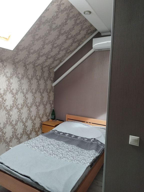 Юлиана — Двухместный номер с 1 кроватью мансардный