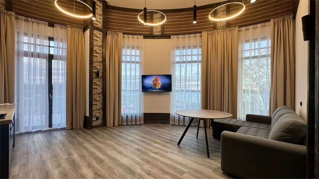 Маяк — Апартаменты видовой duplex lux с круговой террасой