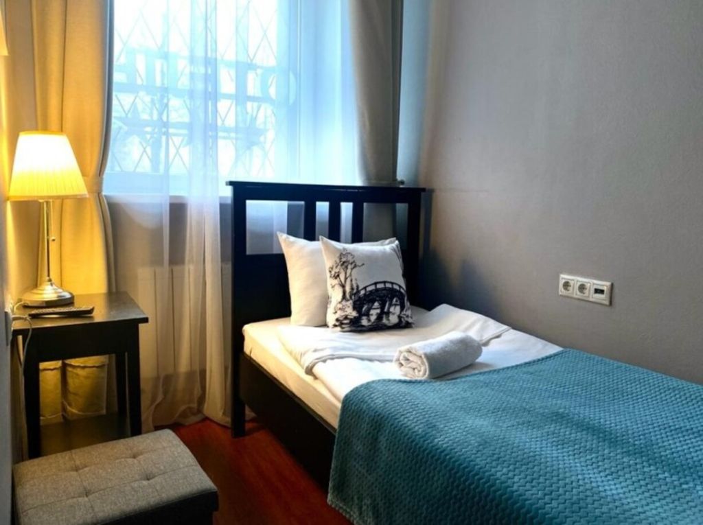 Мост — Одноместный номер стандарт