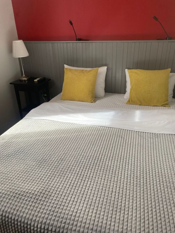 Мост — Двухместный номер с 1 кроватью улучшенный