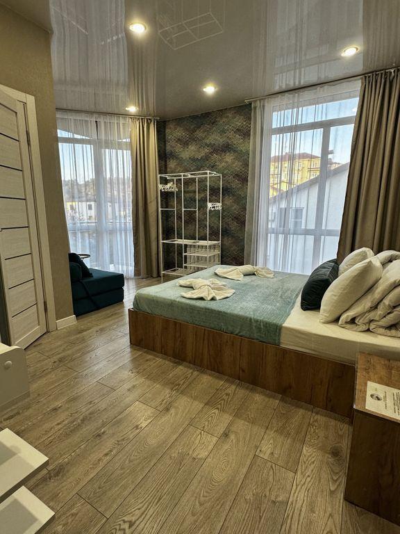 La Villa — Двухместный номер с 1 кроватью люкс панорама