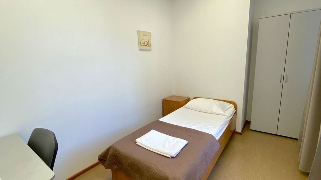 Smart Hotel Петрозаводск — Одноместный номер эконом