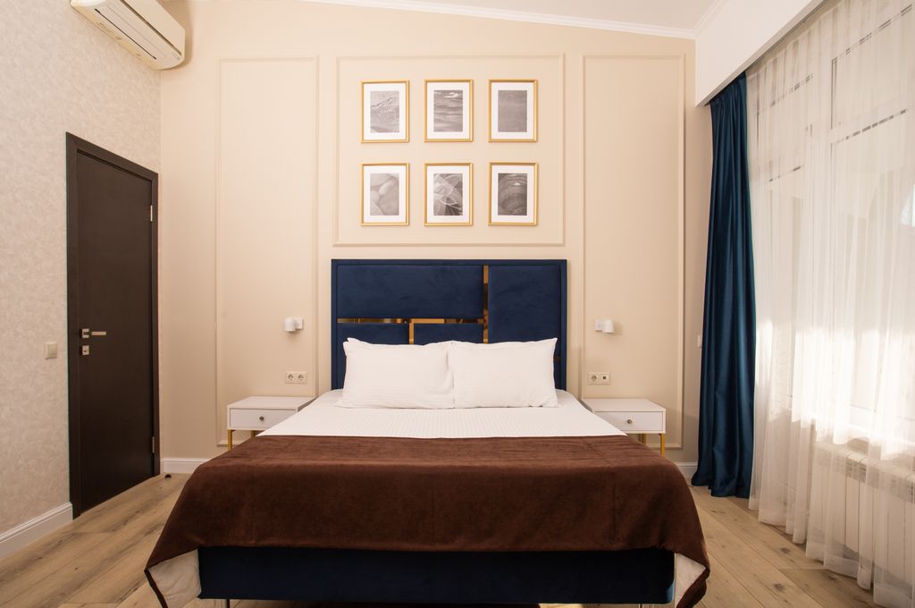 Экодом Адлер — Апартаменты пентхаус 3-х комнатный, корпус С