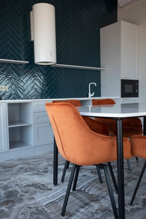 Экодом Адлер — Апартаменты 3-комнатные, Корпус А