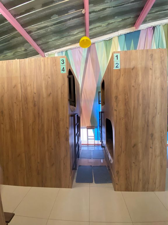 Берлога — Многоместный смешанный стандарт