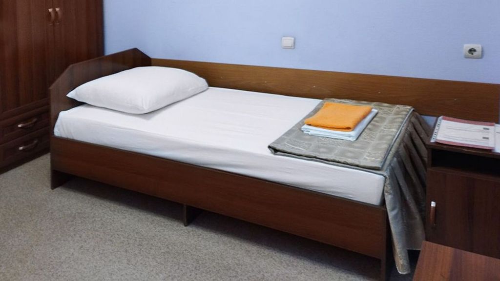 Smart Hotel Бийск — Одноместный номер стандарт