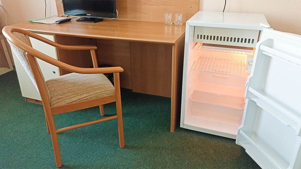 Smart Hotel Самара — Двухместный номер с 2 отдельными кроватями стандарт