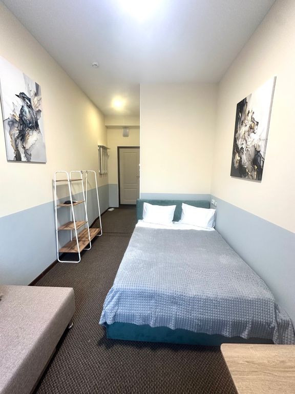 Калинка — Двухместный номер с 1 кроватью улучшенный