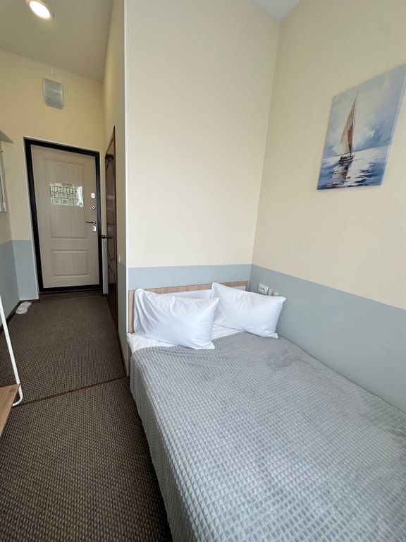 Калинка — Одноместный номер стандарт с видом на море