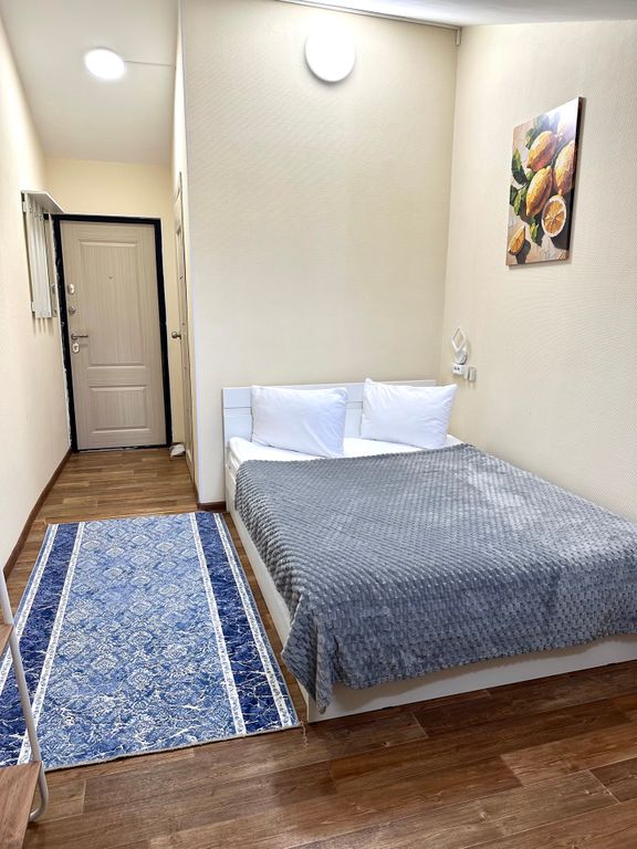 Калинка — Двухместный номер с 1 кроватью эконом