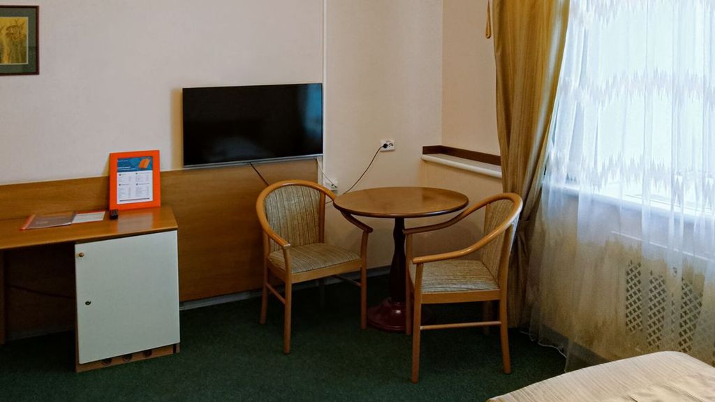 Smart Hotel Самара — Трёхместный номер семейный