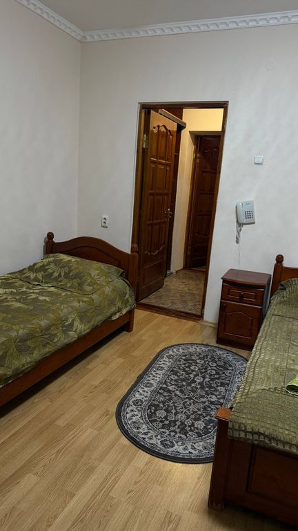 Золотой мустанг — Трёхместный номер семейный комфорт