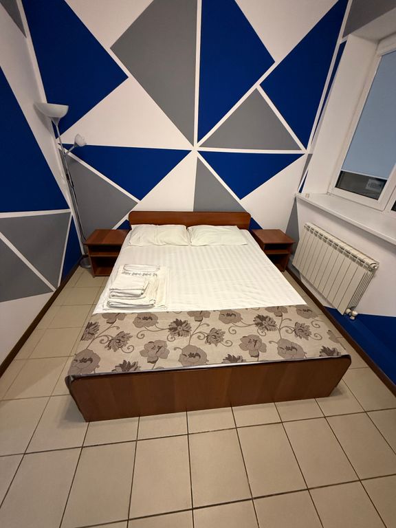 Бибикино — Двухместный номер с 1 кроватью стандарт