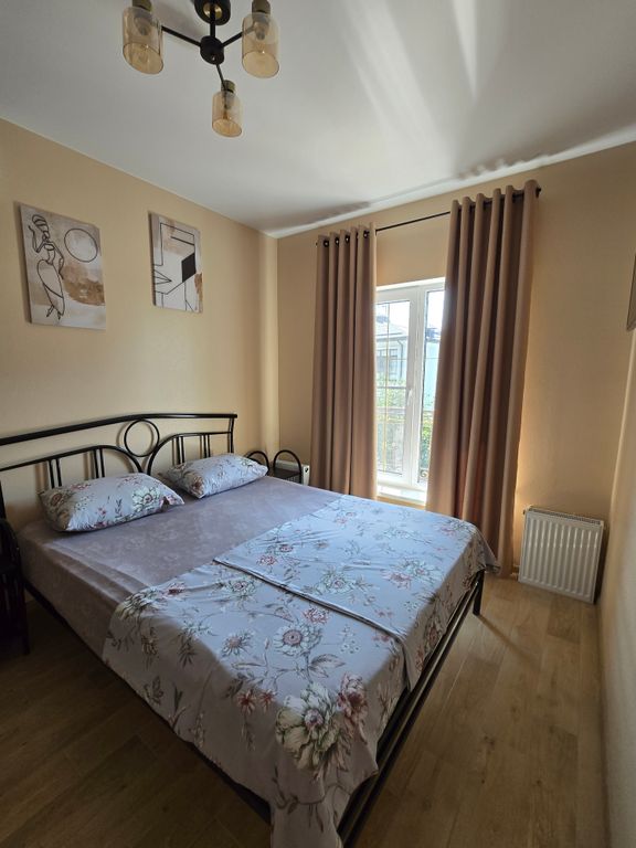 АрМарин — Апартаменты люкс с террасой и кухней