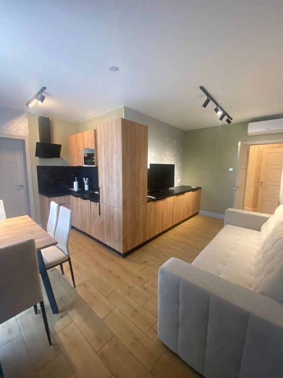 Тихая Гавань — Апартаменты Трехкомнатные апартаменты