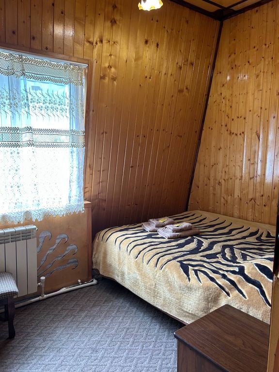 Золотой мустанг — Двухместный номер с 1 кроватью эконом